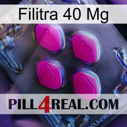 Filitra 40Mg 02